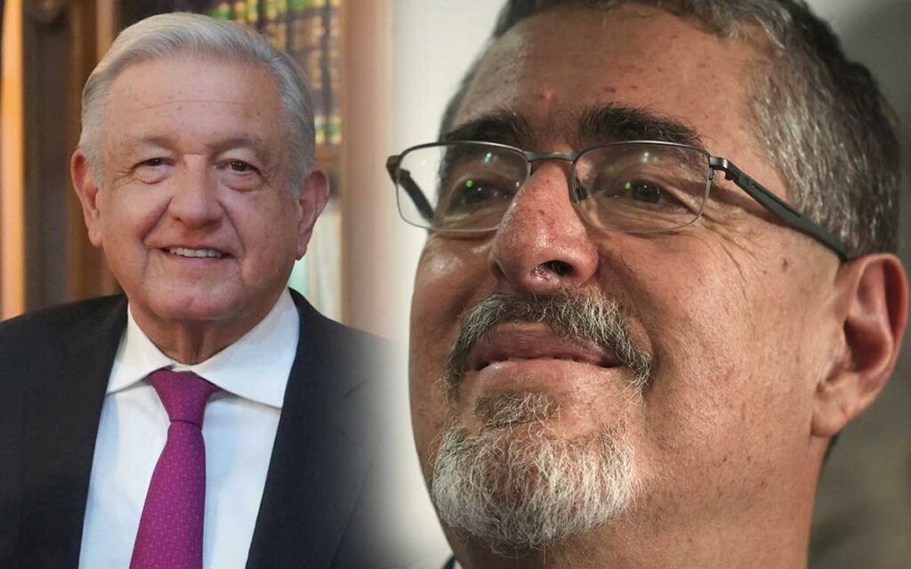 Pese a Hechos de Violencia, AMLO Da Espaldarazo al Gobernador Chiapaneco Rutilio Escandón