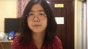 Zhang Zhan Será Liberada Tras Cuatro Años en Prisión por Reportar Sobre el COVID-19 en Wuhan